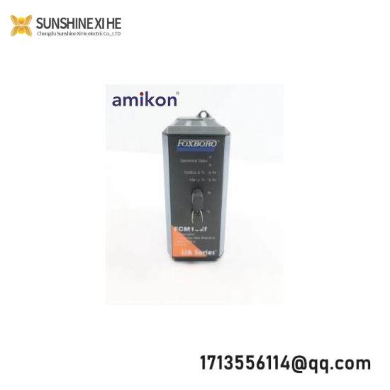 Foxboro FCM10EF P0916CD