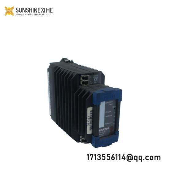 Foxboro FCP270 P0917YZ  I/A Series CONTROL PROCESSOR