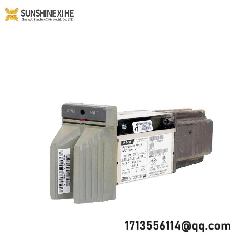 FOXBORO P0800DA