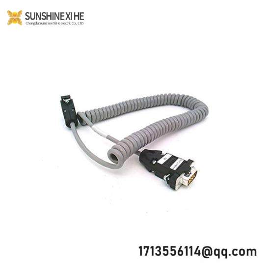 FOXBORO P0800MW GCI0 COILED CABLE