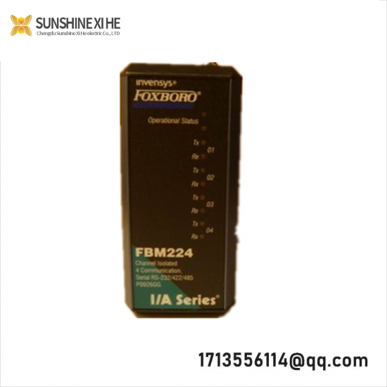 FOXBORO P0902BM