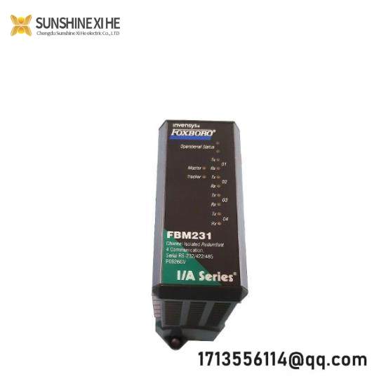 FOXBORO P0911SM