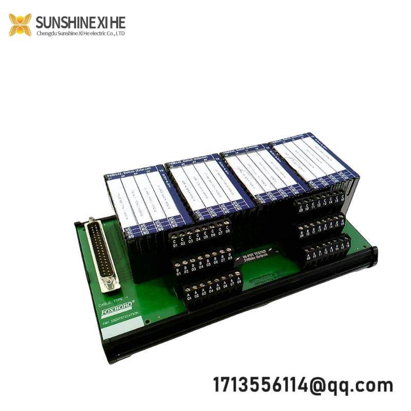 FOXBORO P0911SM