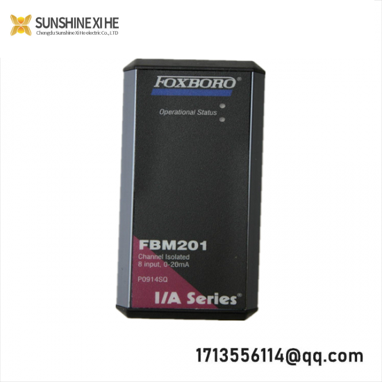 FOXBORO P0912XX