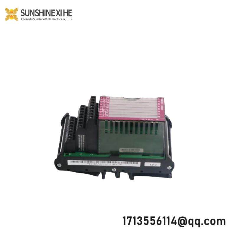 Foxboro P0916AA FIELD TERMINAL ASSEMBLY