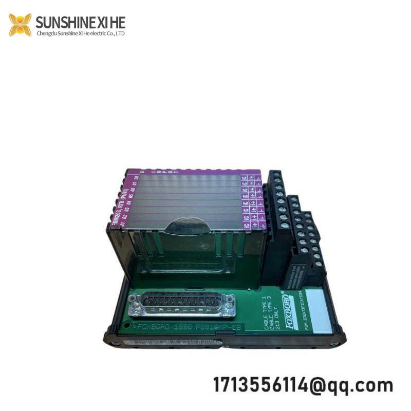 FOXBORO P0916AC