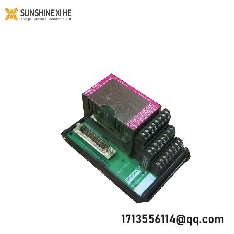 FOXBORO P0916AG