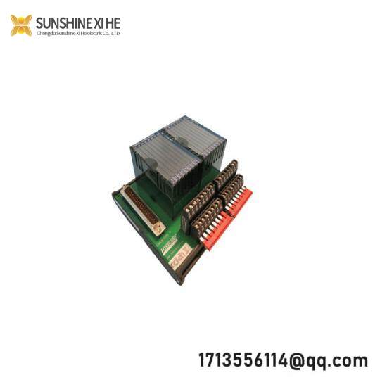 FOXBORO P0916AL Circuit Board