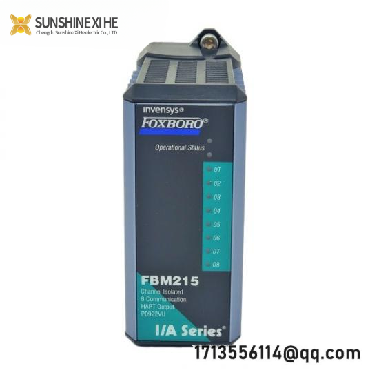 FOXBORO P0916BX