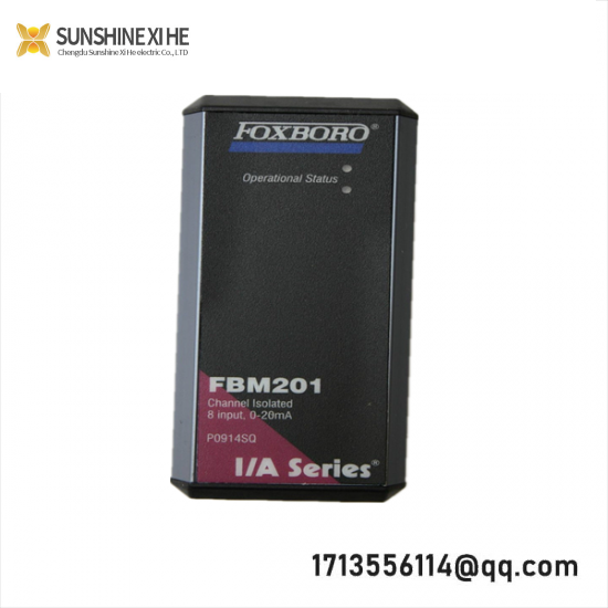 FOXBORO P0970BP