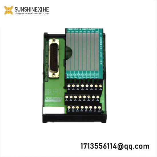 FOXBORO PO170PU
