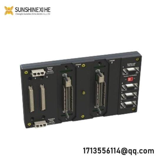 FOXBORO SY-0399095E SY-0303451D