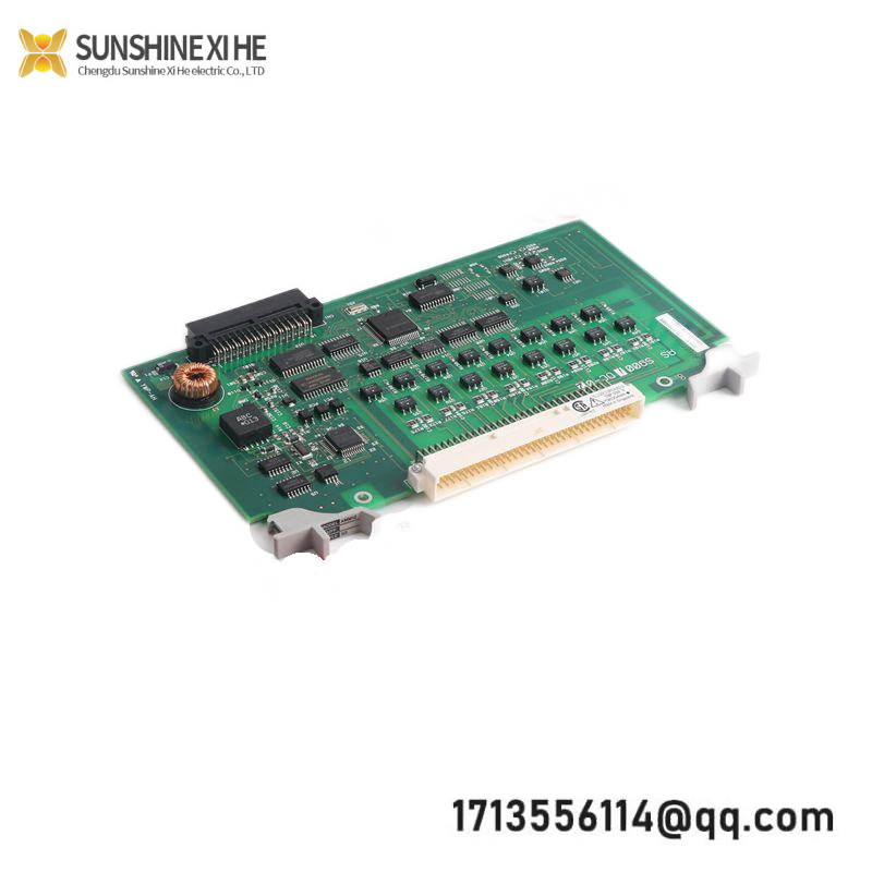 Frick 640D0190H01 32 Channel Analog Control Board