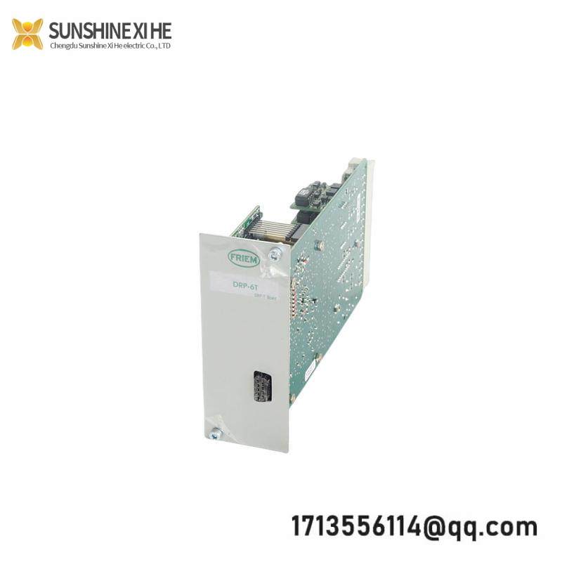FRIEM DRP-6T Star Rectifiers