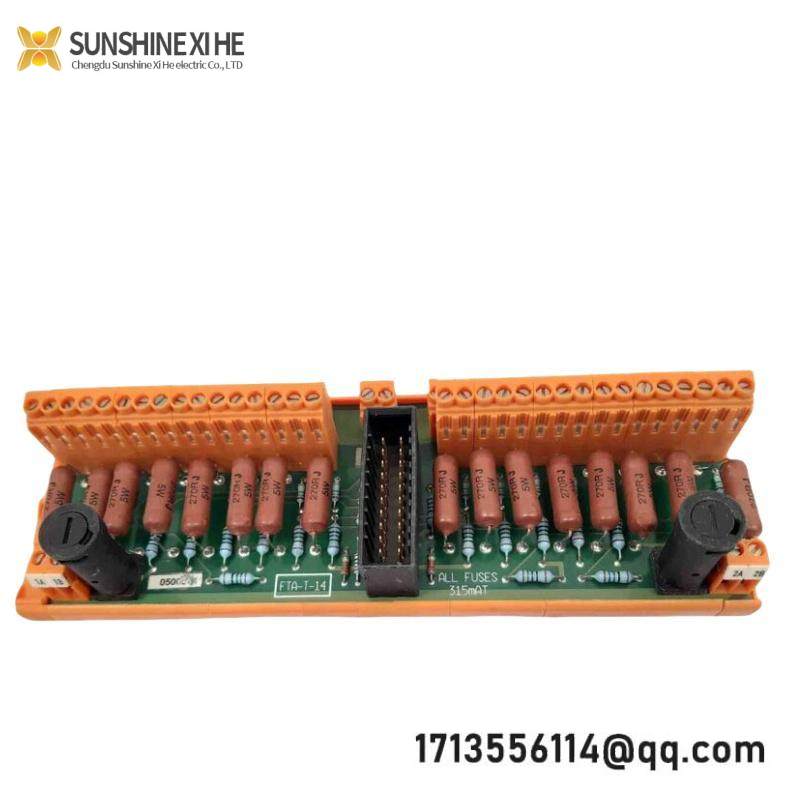 HONEYWELL FTA-T-14 Digital Input Module