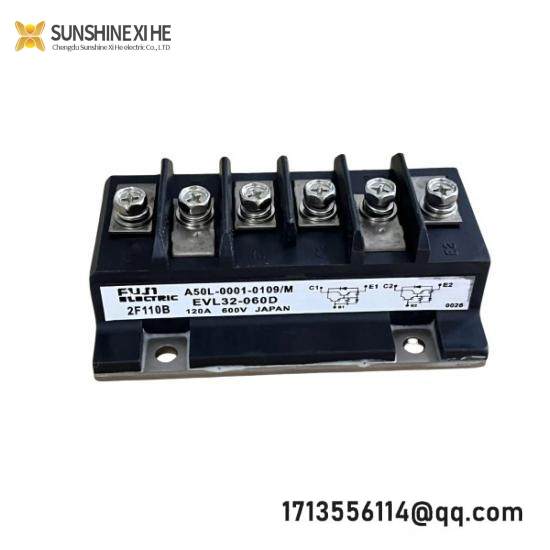 FUJI A50L-0001-0109 Power Transistor Module