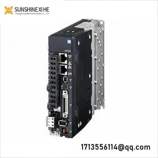 FUJI RYS101S3-VSS Servo Drive
