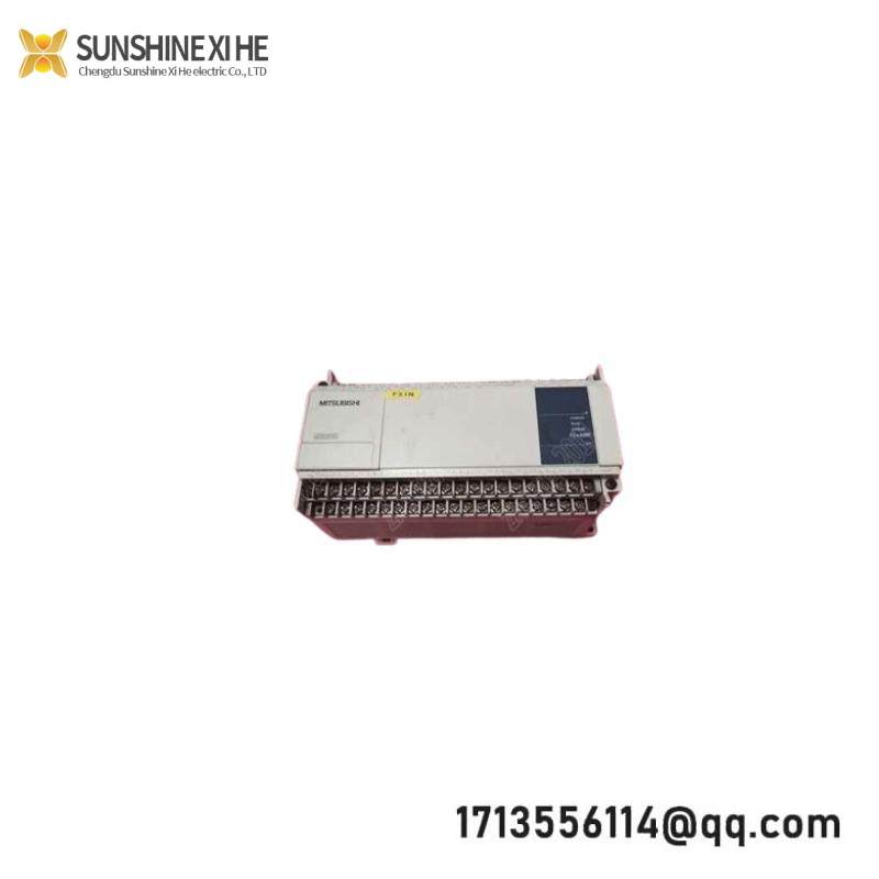 MITSUBISHI FX1n-60MR-YL PLC module