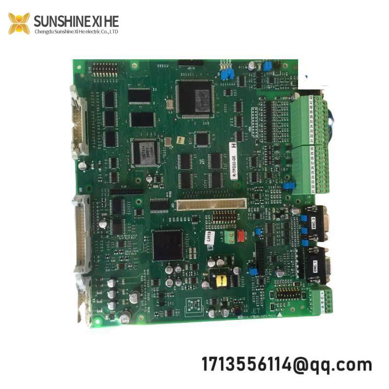GE-Fanuc 369B1844G5004 Input Module