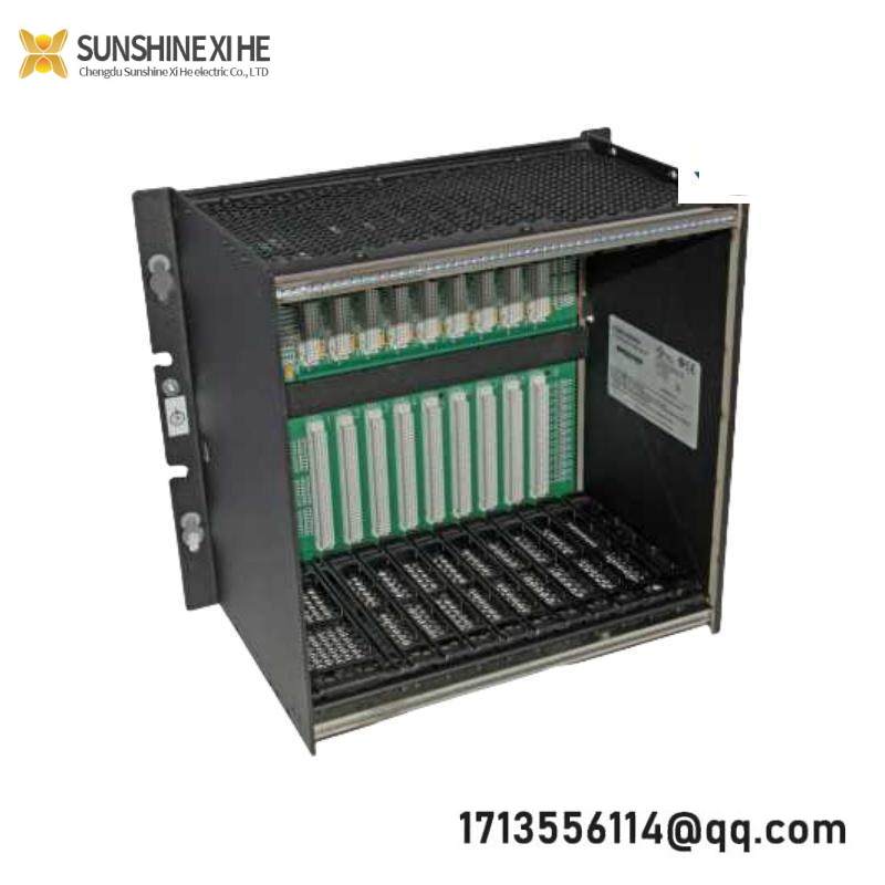 GE-Fanuc IC698CHS009 Rear Mounted Rack