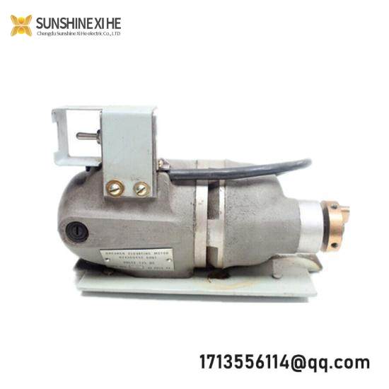 GE 0243C0492G001 BREAKER ELEVATING MOTOR