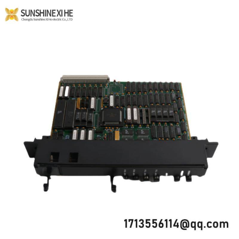 GE 151X1224CFG 31F257 GFOI Module