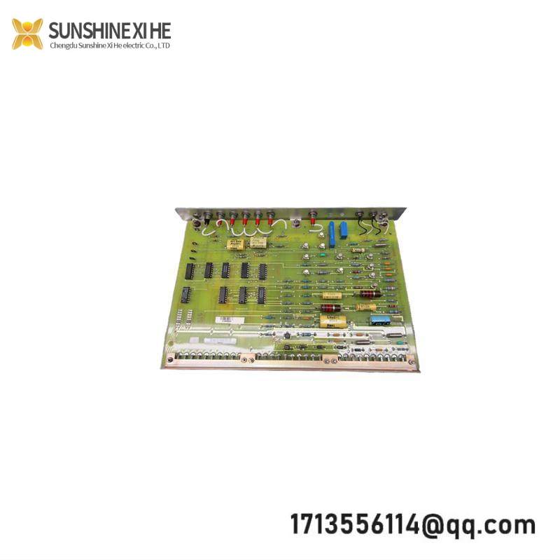 GE 304A8483G10 GE BOARD