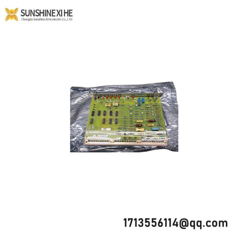 GE 304A8483G21A1A Circuit Board
