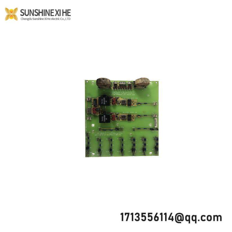 GE 304A8483G41A1A Circuit Board