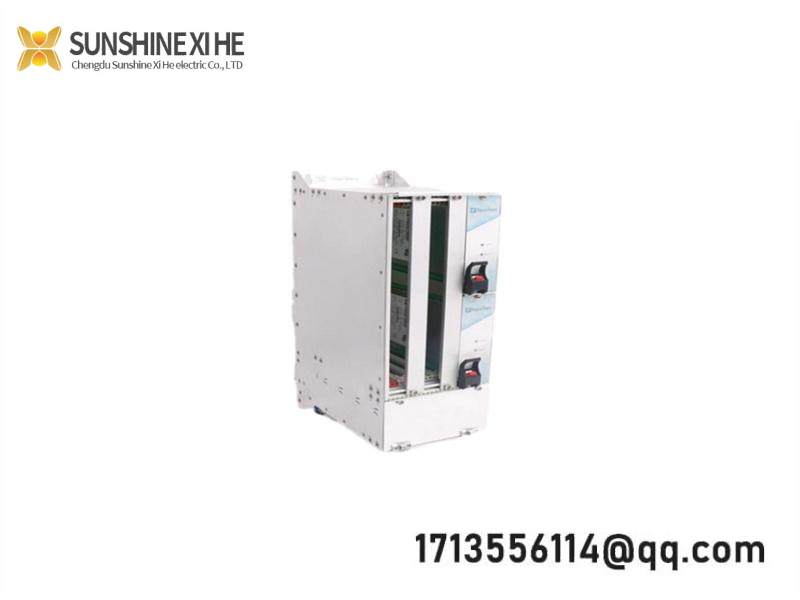GE 336A4940CTP2 Rack Case