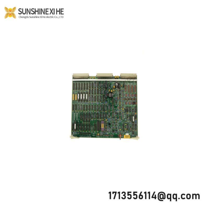 GE 46-288512G1-F I/O BOARD