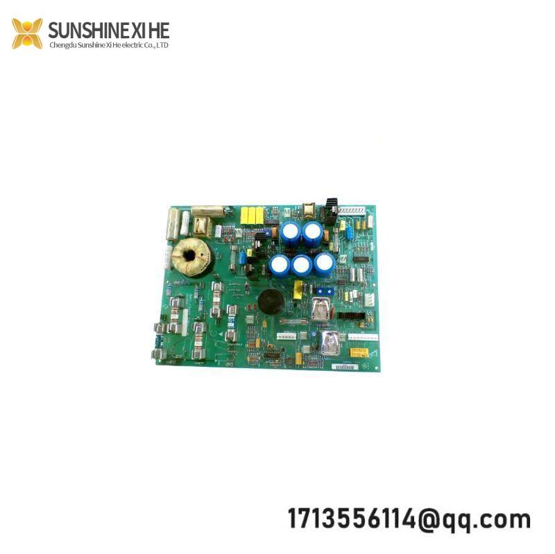 GE 531X111PSHARG3 MCF/ POWER SUPPLY CARD