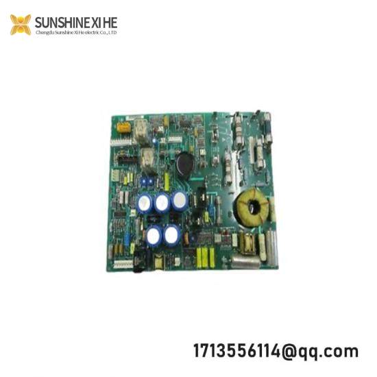 GE 531X111PSHARG3 Power Supply Card
