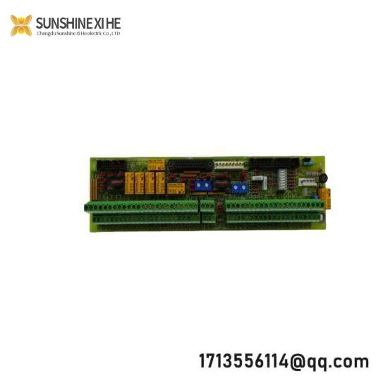 GE 531X128HMSADG1 Drive Board