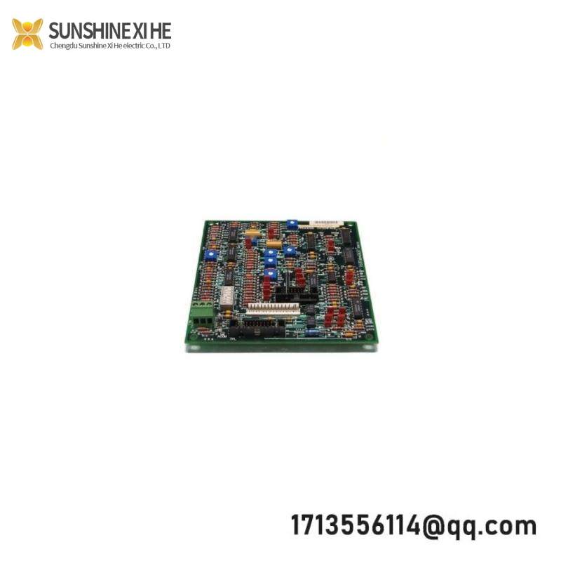 GE 531X133PRUALG1 Process Interface Card
