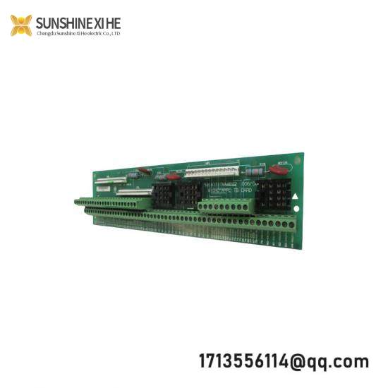 GE 531X171TMAAFG2 Terminal Board