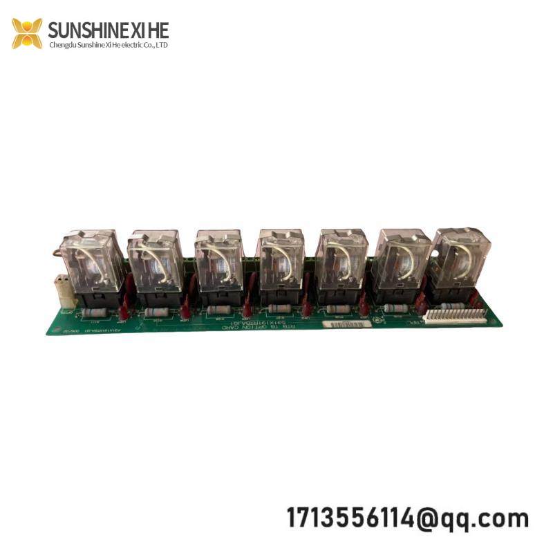 GE 531X191RTBAJG1 Option Card