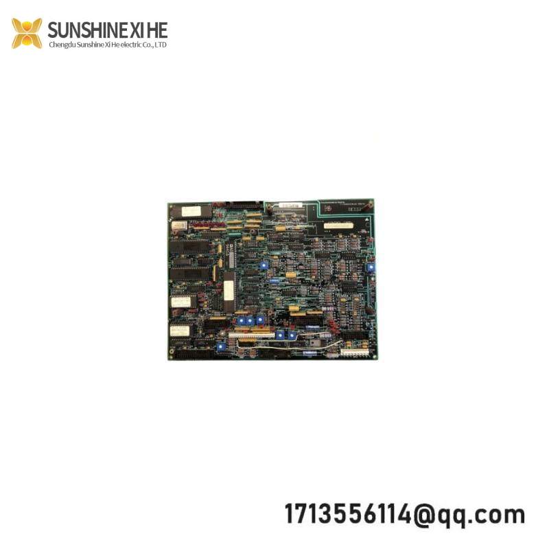 GE 531X300CCHAFM5 Control Card