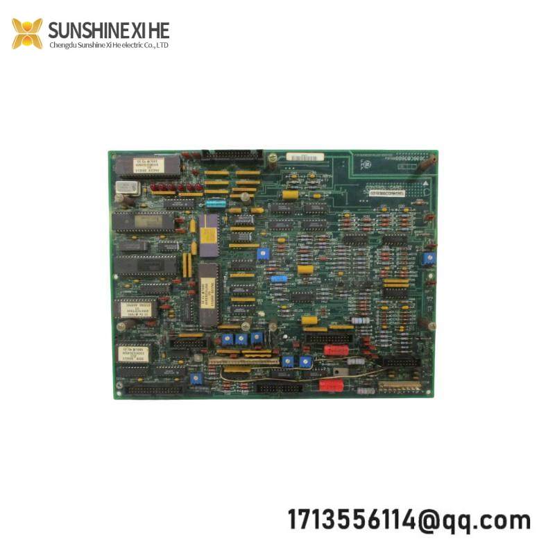 GE 531X300CCHAGM5 Drive Control Card Board