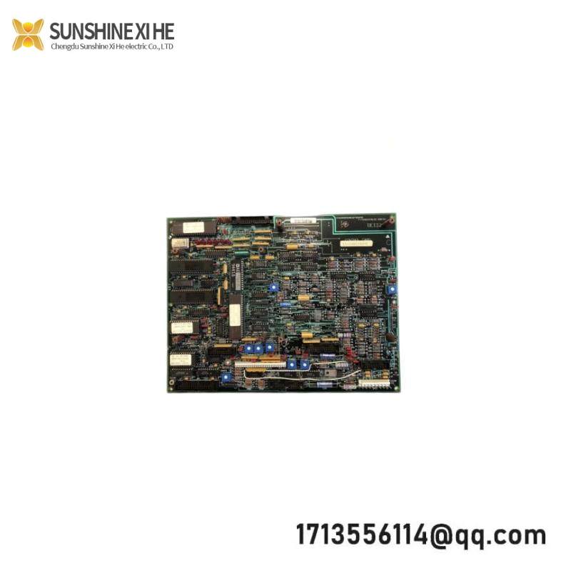 GE 531X300CCHBDM3 Mark VI Board