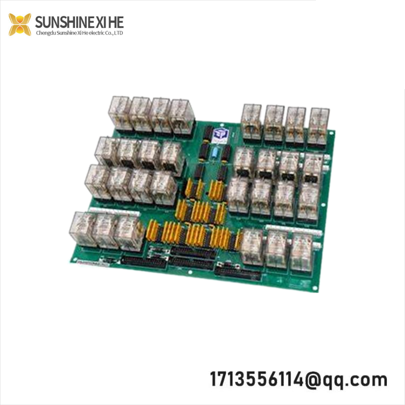 GE 531X301DCCAFG2 Main Drive Control Card