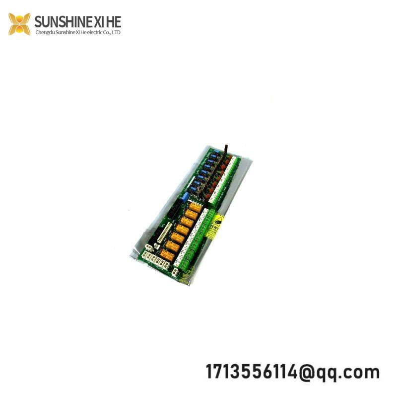 GE 531X307LTBAKG1 I/O TERMINAL BOARD
