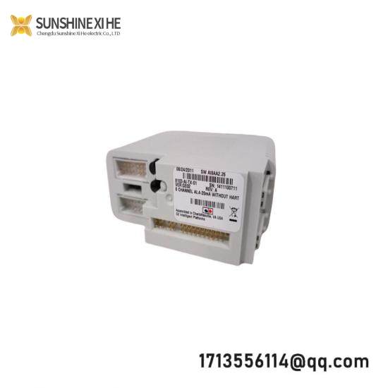 GE 8103AI-TX Analog Input