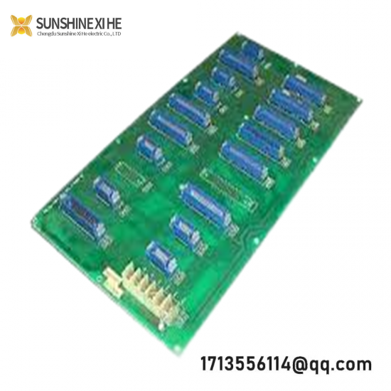GE 8709-CA-08 Carrier System 8 Module