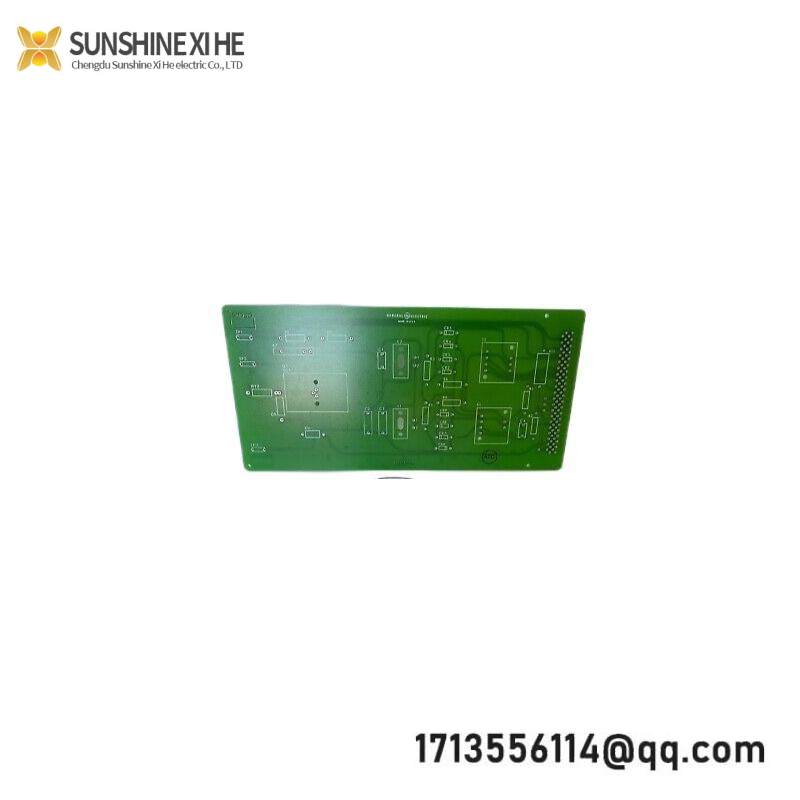 GE 942D365-0 CIRCUIT BOARD