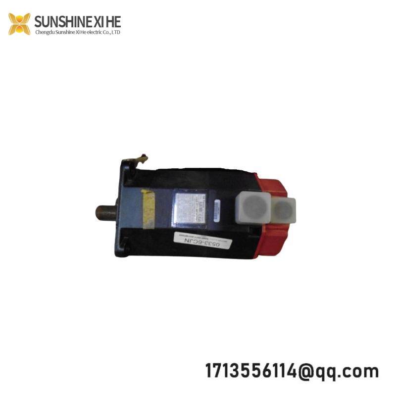 GE A06B-0571-B074#7008 SERVO MOTOR