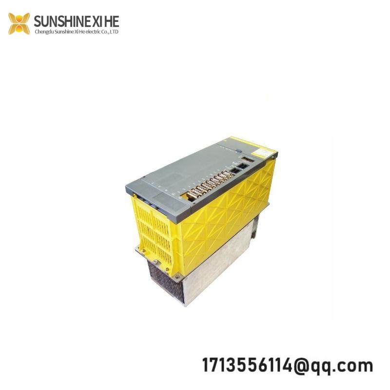 GE A06B-6088-H215#H500 Drives-AC Spindle