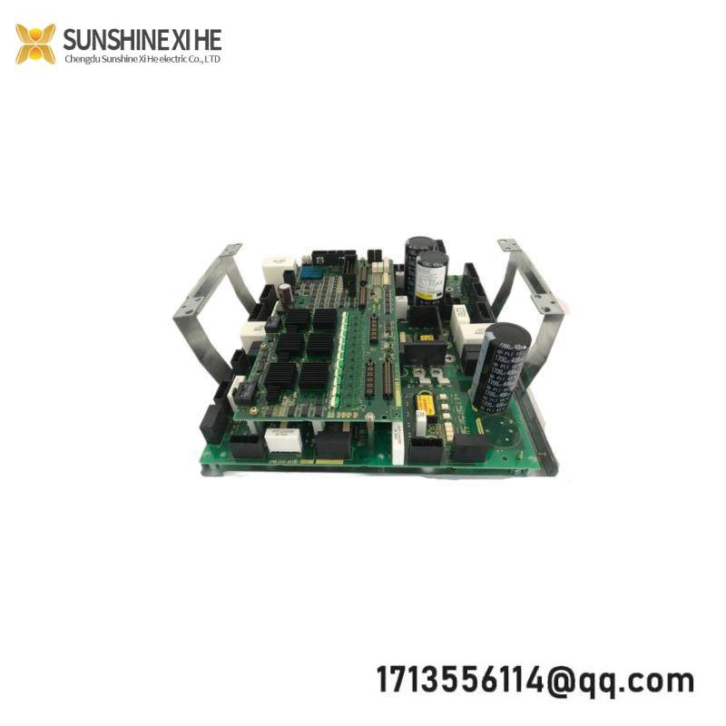 GE A06B-6107-H004 Servo Amplifier