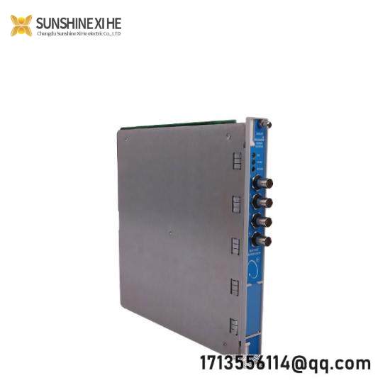 GE/Bently Nevada 3500/42 184573-02  Proximity Monitor