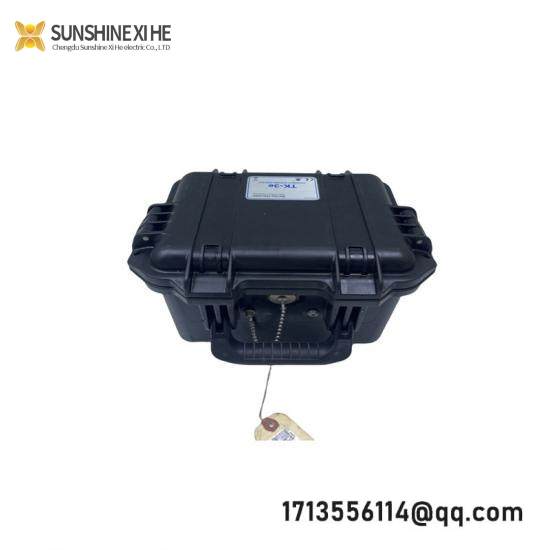GE Bently Nevada TK-3E 177313-02-02 Test Kit